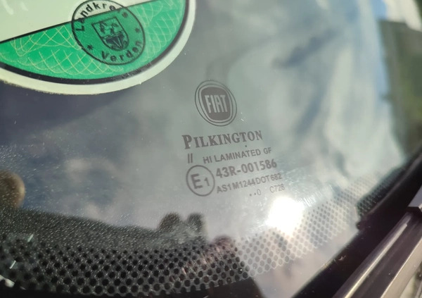 Fiat Punto Evo cena 13900 przebieg: 217000, rok produkcji 2010 z Babimost małe 326